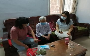 走访寻工作总结8篇