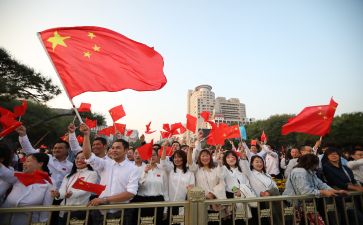 祖国啊祖国演讲稿优秀5篇